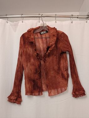 Gilmore Girls Blouse